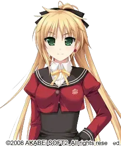 アリサ・クレイン・フェミルナ