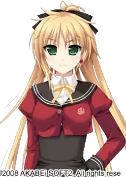 アリサ・クレイン・フェミルナ