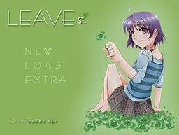 LEAVEs.