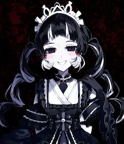 黒山羊マリア