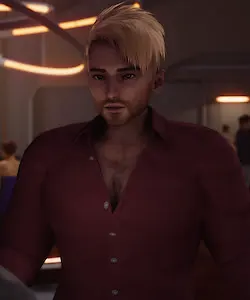 Kaho's Father