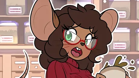 Mice Tea