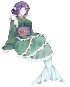 わかさぎ姫