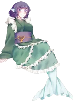 わかさぎ姫
