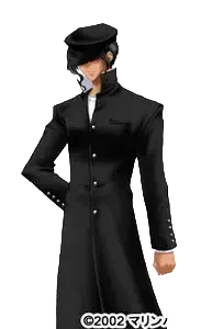 番長太