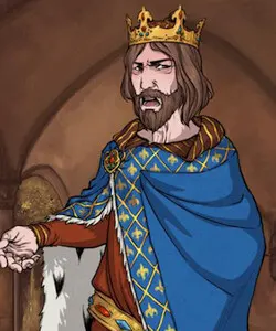 King Thibaud
