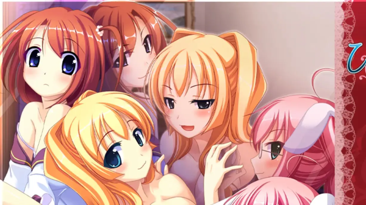 ひめ恋☆ふぇち恋 ~あの娘の性癖に異常アリ!~
