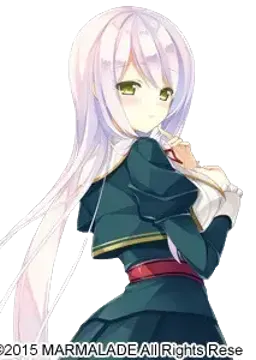 栗生 真白