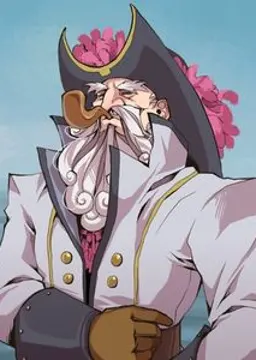 Captain Adam