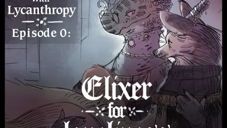 My Love Life With Lycanthropy: Elixir for Loneliness