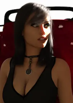 Alexandra Redding