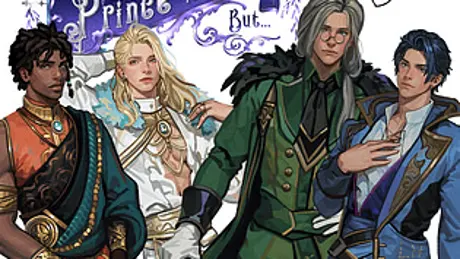 THE PRINCE IS A 10, BUT...