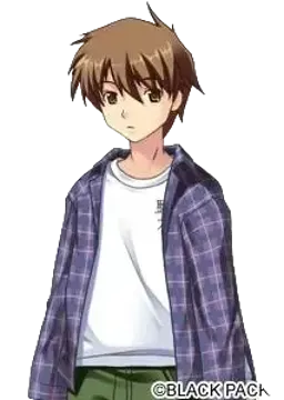 景井翔太郎