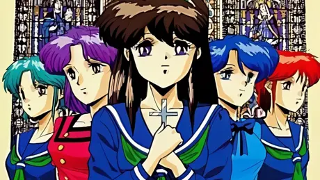 天使たちの午後ＩＶ -ゆう子-