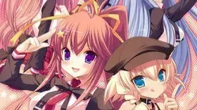 少女们向荒野进发