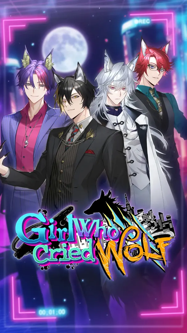 Girl Who Cried Wolf