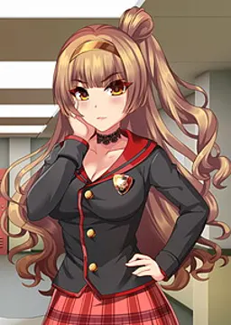 Crescia Young