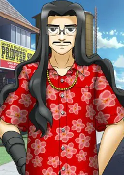Uncle Mugen
