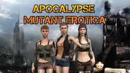 Apocalypse Mutant Erotica