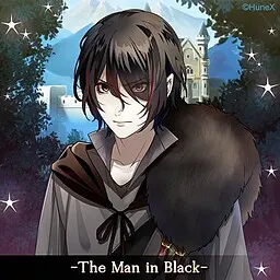 The Man in Black