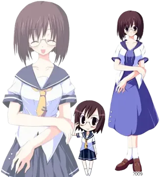 笹百合 小夏