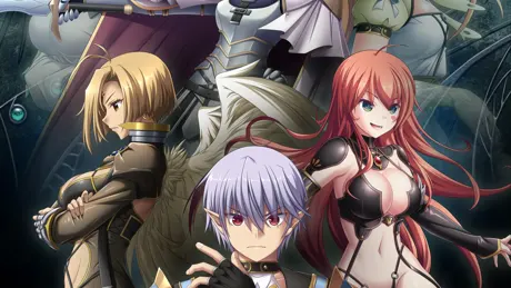 闇夜のPARENTE 幻燐の姫将軍Remastered