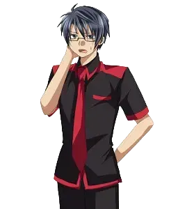 男子生徒I