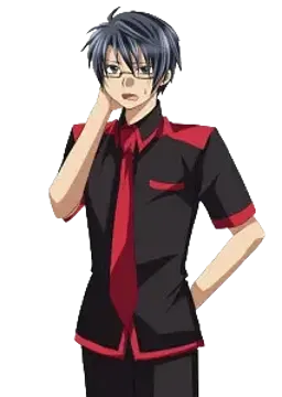 男子生徒I
