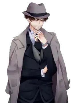 Detective Baba Takeshi