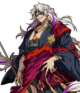 魔戒僧·灰厌