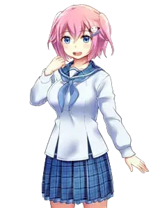 Hinohara Megumi