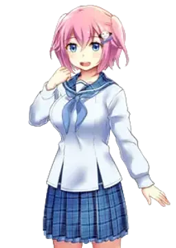 Hinohara Megumi