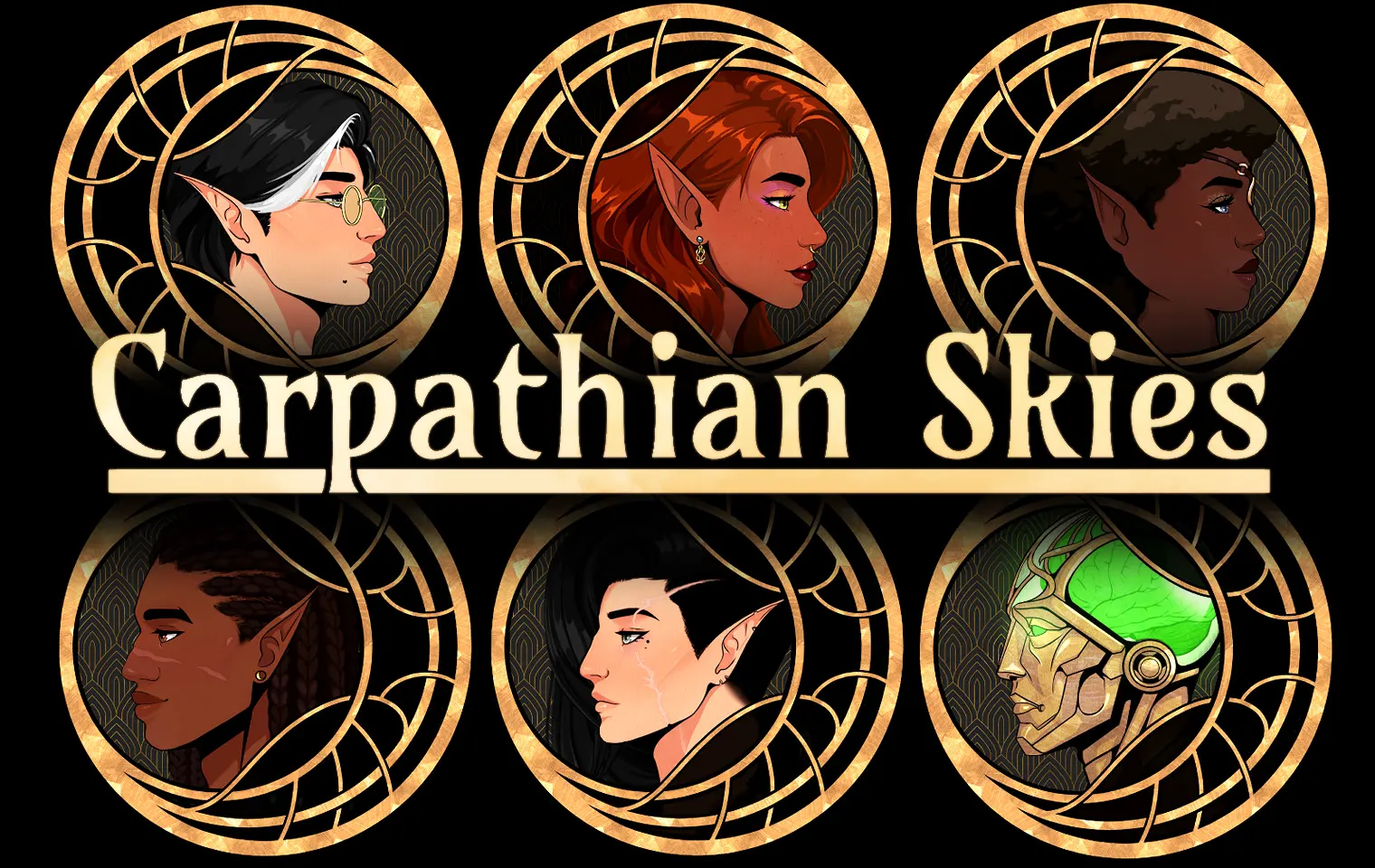 Carpathian Skies