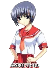 乾 美加