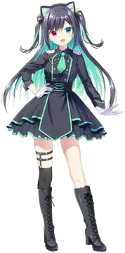 ミャウ・ミャーフ