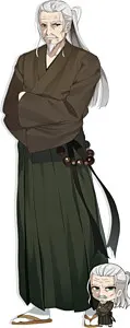 九頭龍 正斎