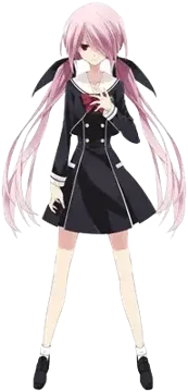谜之少女