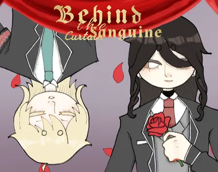 Behind the Sanguine Curtain