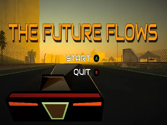 The future flows