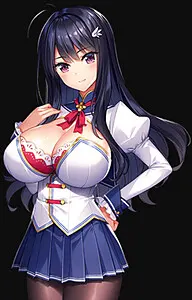 嬢ヶ崎 莉音