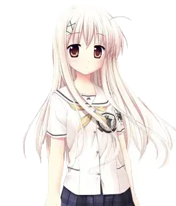 月代奈奈璃