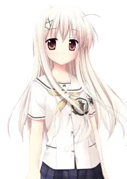 月代 奈々璃