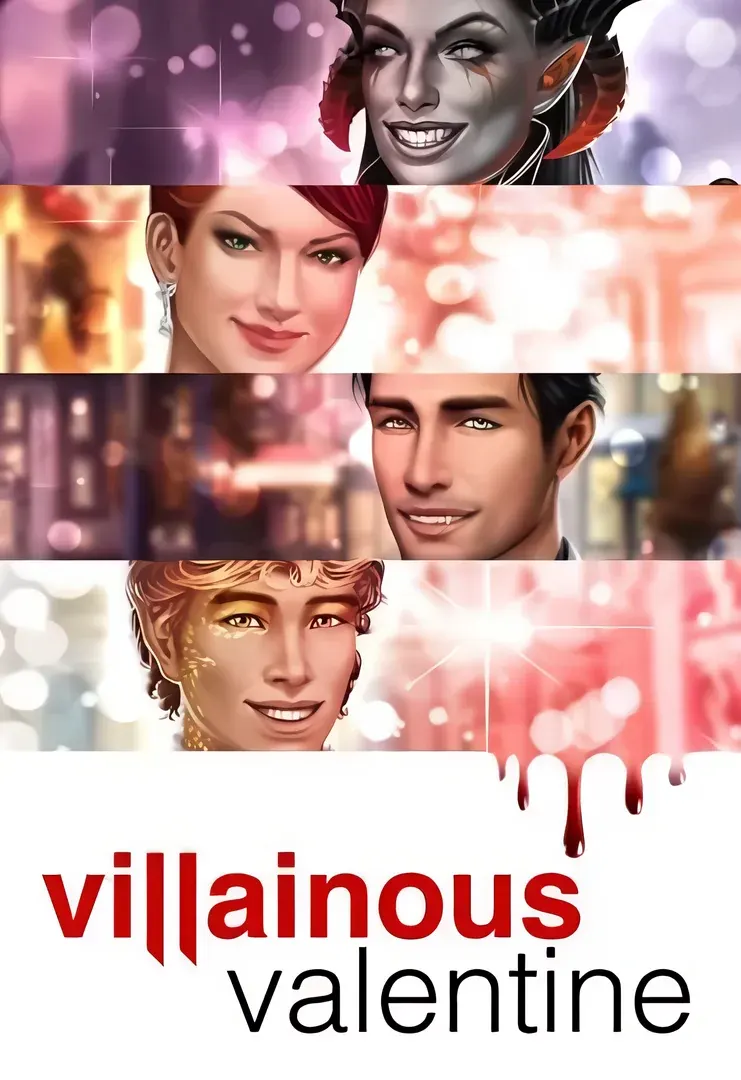 Villainous Valentine