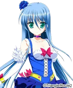 瑠璃沢 黎