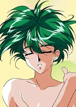 Green Boy