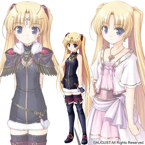 リシア・ド・ノーヴァス・ユーリィ