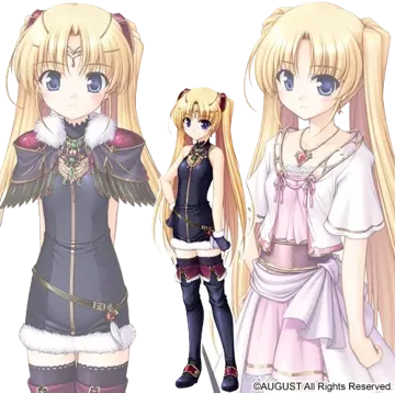 リシア・ド・ノーヴァス・ユーリィ