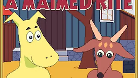 A Maimed Rite