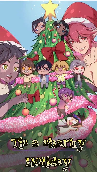 Tis a sharky Holiday