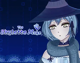 The Skylette Mage